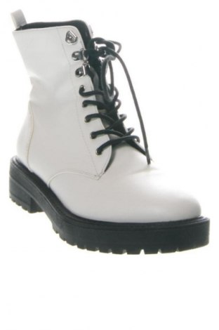 Dámské poltopánky Dorothy Perkins, Veľkosť 39, Farba Biela, Cena  52,00 €