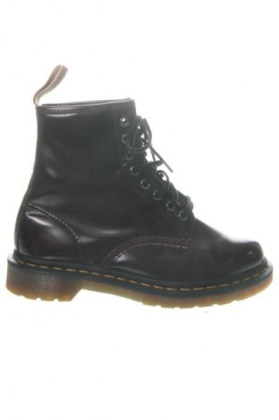 Botine de damă Dr. Martens, Mărime 39, Culoare Roșu, Preț 787,20 Lei