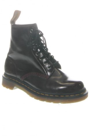 Botine de damă Dr. Martens, Mărime 39, Culoare Roșu, Preț 787,20 Lei