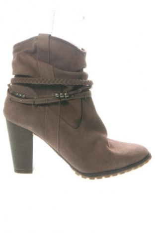 Dámské poltopánky Edc By Esprit, Veľkosť 40, Farba Hnedá, Cena  58,31 €