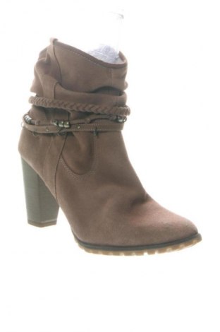 Dámské poltopánky Edc By Esprit, Veľkosť 40, Farba Hnedá, Cena  58,31 €