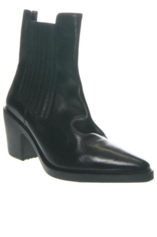 Dámské poltopánky Edited, Veľkosť 39, Farba Čierna, Cena  107,95 €