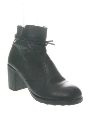 Damskie botki Elite, Rozmiar 40, Kolor Czarny, Cena 112,53 zł