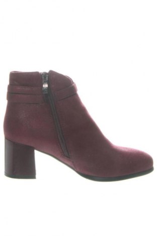 Botine de damă Eliza, Mărime 36, Culoare Roșu, Preț 383,95 Lei