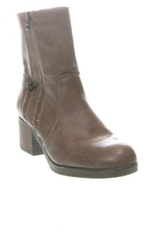 Γυναικεία μποτάκια Emilio LucaX, Μέγεθος 37, Χρώμα Καφέ, Τιμή 23,99 €