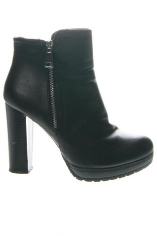 Botine de damă Erynn, Mărime 39, Culoare Negru, Preț 145,99 Lei