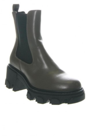 Dámské poltopánky Even&Odd, Veľkosť 37, Farba Zelená, Cena  38,95 €