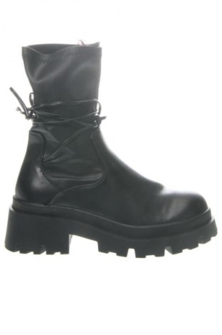 Damskie botki Even&Odd, Rozmiar 38, Kolor Czarny, Cena 207,99 zł