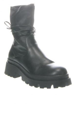 Damskie botki Even&Odd, Rozmiar 38, Kolor Czarny, Cena 207,99 zł