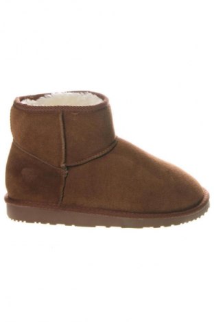 Γυναικεία μποτάκια Even&Odd, Μέγεθος 39, Χρώμα Καφέ, Τιμή 47,99 €