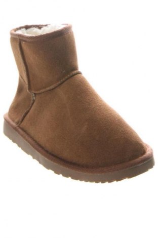 Γυναικεία μποτάκια Even&Odd, Μέγεθος 39, Χρώμα Καφέ, Τιμή 47,99 €