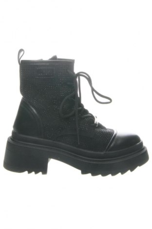 Dámské poltopánky GOE, Veľkosť 39, Farba Čierna, Cena  110,00 €