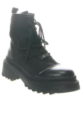 Dámské poltopánky GOE, Veľkosť 39, Farba Čierna, Cena  110,00 €