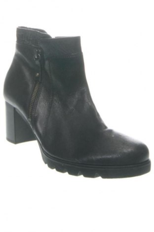 Dámské poltopánky Gabor, Veľkosť 39, Farba Čierna, Cena  27,95 €