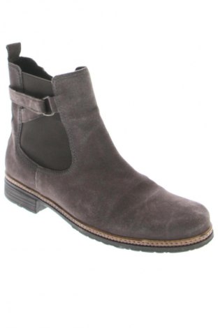 Dámské poltopánky Gabor, Veľkosť 40, Farba Sivá, Cena  26,95 €