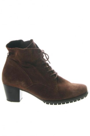 Damen Stiefeletten Gabor, Größe 38, Farbe Braun, Preis € 43,99