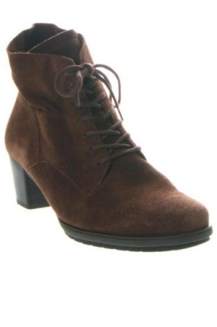 Damen Stiefeletten Gabor, Größe 38, Farbe Braun, Preis € 43,99