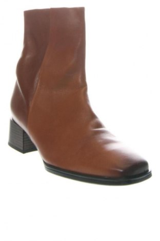 Dámské poltopánky Gabor, Veľkosť 39, Farba Hnedá, Cena  107,95 €