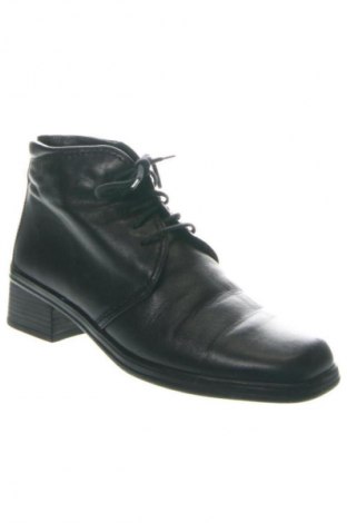 Botine de damă Gabor, Mărime 38, Culoare Negru, Preț 375,35 Lei