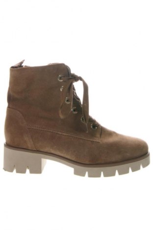 Botine de damă Gabor, Mărime 39, Culoare Bej, Preț 373,17 Lei