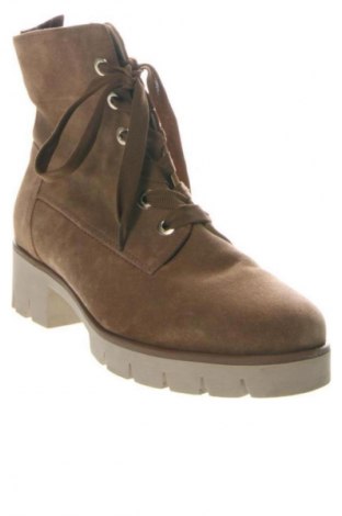Botine de damă Gabor, Mărime 39, Culoare Bej, Preț 373,17 Lei
