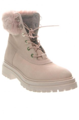 Γυναικεία μποτάκια Geox, Μέγεθος 40, Χρώμα Ρόζ , Τιμή 132,99 €