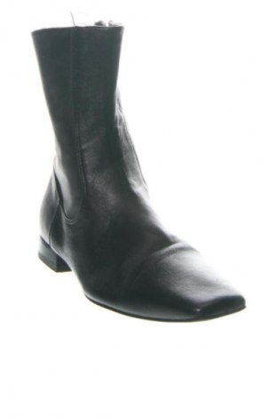 Botine de damă Gino Rossi, Mărime 37, Culoare Negru, Preț 448,72 Lei