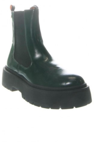 Γυναικεία μποτάκια Gioseppo, Μέγεθος 39, Χρώμα Πράσινο, Τιμή 85,99 €