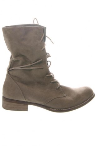 Dámské poltopánky Graceland, Veľkosť 41, Farba Béžová, Cena  12,95 €