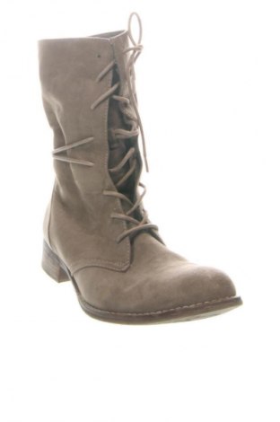 Dámské poltopánky Graceland, Veľkosť 41, Farba Béžová, Cena  12,95 €