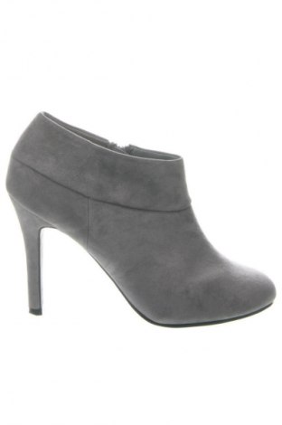 Γυναικεία μποτάκια Graceland, Μέγεθος 40, Χρώμα Γκρί, Τιμή 19,99 €