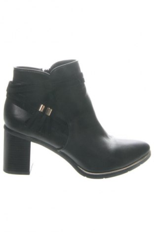 Dámské poltopánky Graceland, Veľkosť 38, Farba Čierna, Cena  11,95 €