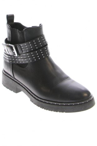 Γυναικεία μποτάκια Graceland, Μέγεθος 39, Χρώμα Μαύρο, Τιμή 32,00 €