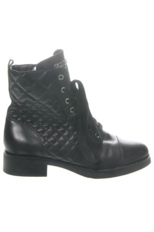 Botine de damă Guess, Mărime 41, Culoare Negru, Preț 641,23 Lei