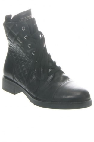 Botine de damă Guess, Mărime 41, Culoare Negru, Preț 641,23 Lei