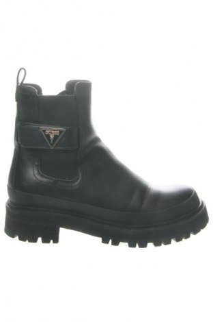 Botine de damă Guess, Mărime 36, Culoare Negru, Preț 511,78 Lei
