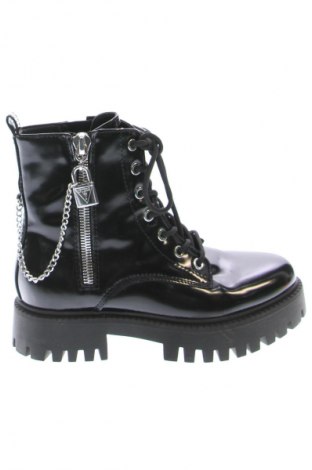 Botine de damă Guess, Mărime 36, Culoare Negru, Preț 511,78 Lei