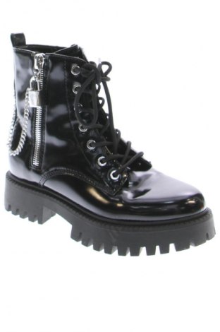 Botine de damă Guess, Mărime 36, Culoare Negru, Preț 511,78 Lei