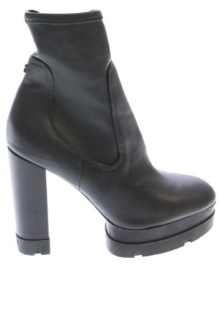 Botine de damă Guess, Mărime 39, Culoare Negru, Preț 511,78 Lei