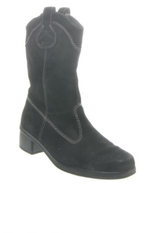 Damen Stiefeletten Hotter, Größe 38, Farbe Schwarz, Preis 71,58 €