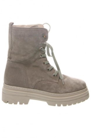 Botine de damă Hush Puppies, Mărime 38, Culoare Gri, Preț 382,99 Lei