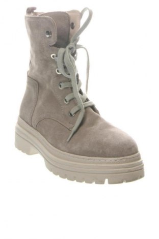 Botine de damă Hush Puppies, Mărime 38, Culoare Gri, Preț 382,99 Lei