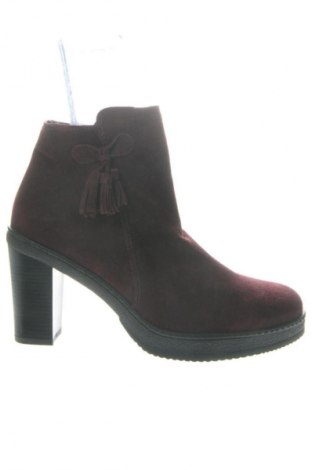 Dámské poltopánky Hush Puppies, Veľkosť 40, Farba Červená, Cena  58,31 €