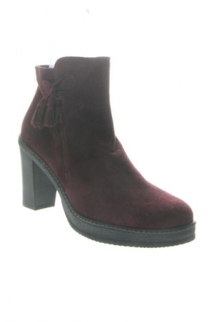 Dámské poltopánky Hush Puppies, Veľkosť 40, Farba Červená, Cena  58,31 €