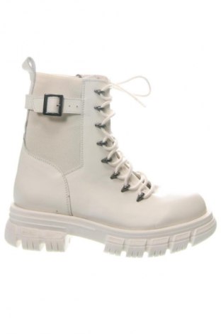 Дамски боти Inuovo, Размер 39, Цвят Екрю, Цена 89,47 €