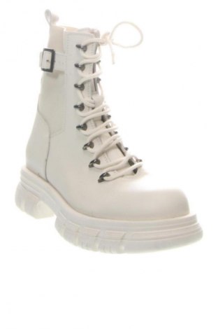 Дамски боти Inuovo, Размер 39, Цвят Екрю, Цена 89,47 €