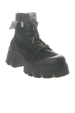 Botine de damă Juicy Couture, Mărime 41, Culoare Verde, Preț 694,99 Lei