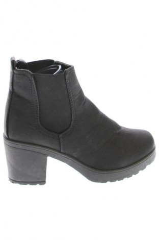 Dámské poltopánky Krush, Veľkosť 38, Farba Čierna, Cena  22,95 €