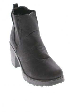 Dámské poltopánky Krush, Veľkosť 38, Farba Čierna, Cena  22,95 €