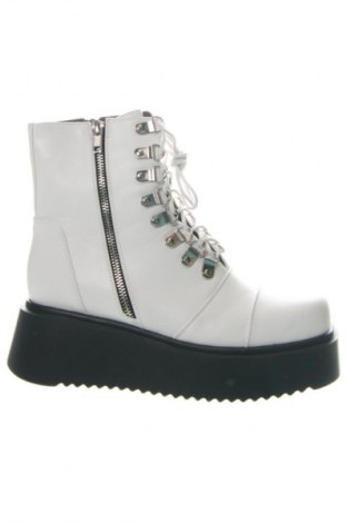 Botine de damă LAMODA, Mărime 38, Culoare Alb, Preț 694,99 Lei